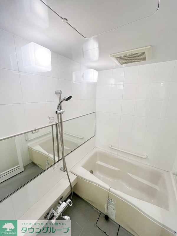 バス／シャワールーム等