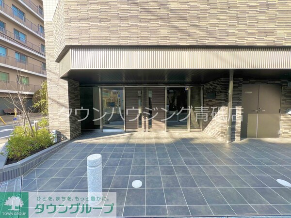 エントランス(エントランス)