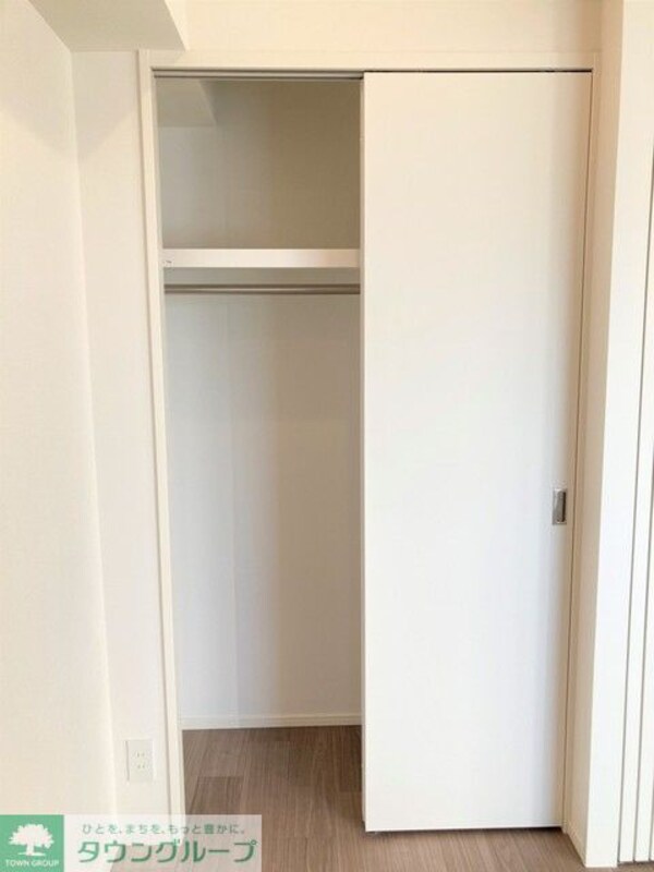 収納(※写真は同タイプ住戸です。)