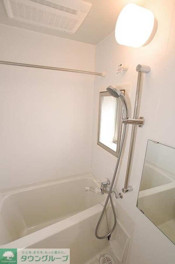 バス／シャワールーム等