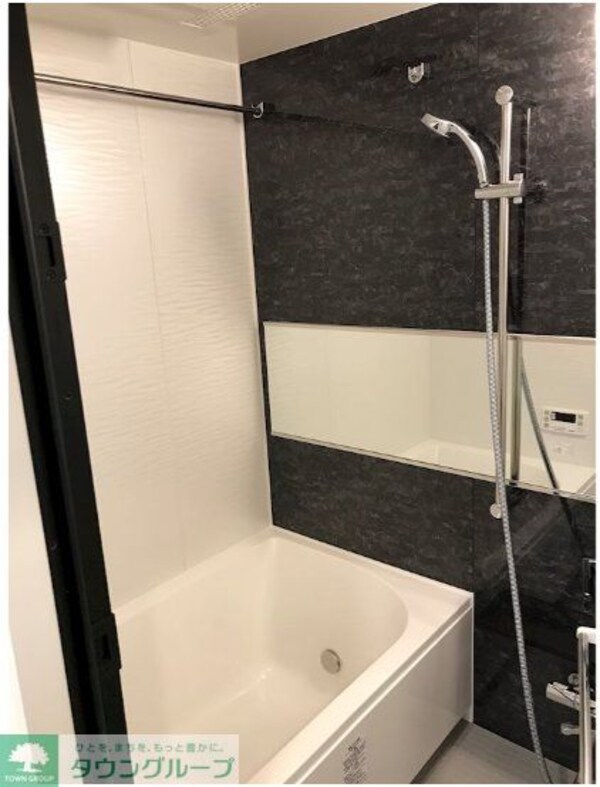 バス／シャワールーム等(バス／シャワールーム等)