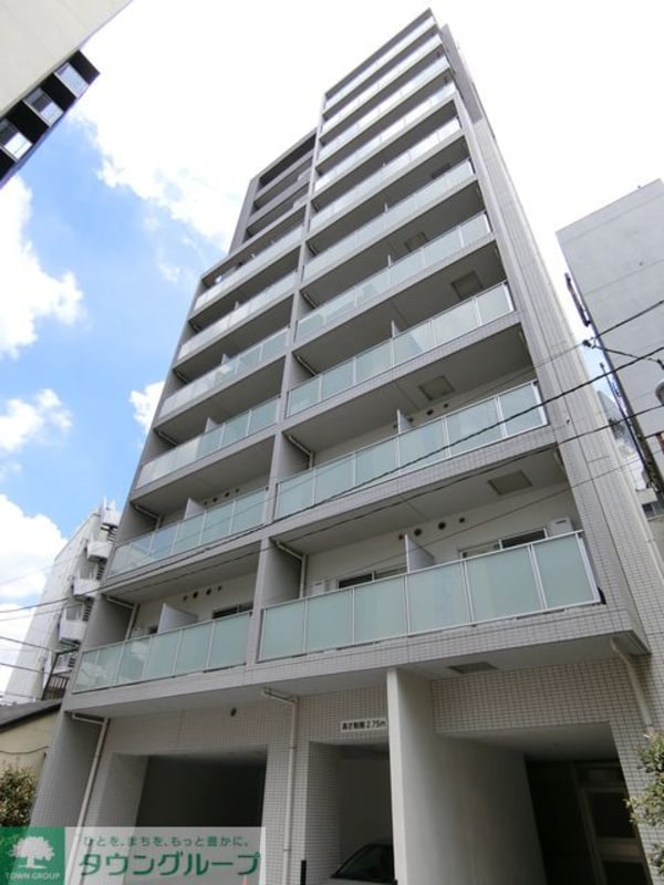 外観(2018年6月撮影)