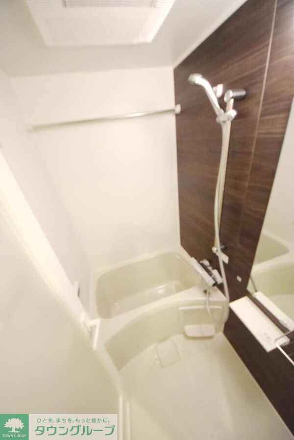 バス／シャワールーム等