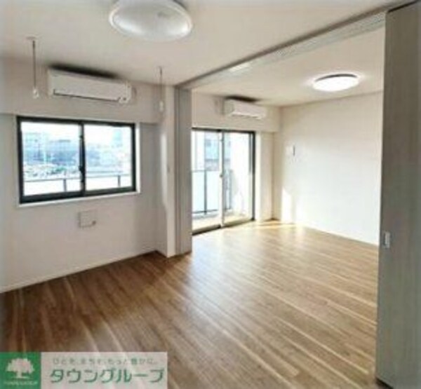 寝室(リビング/居室)