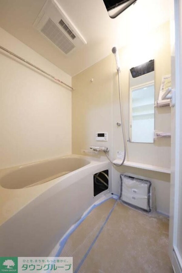 バス／シャワールーム等