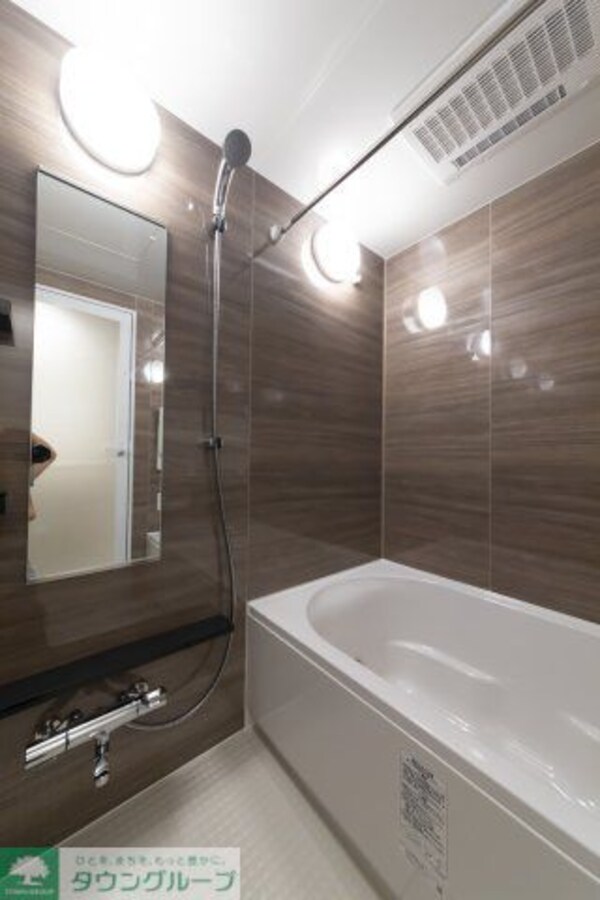 バス／シャワールーム等