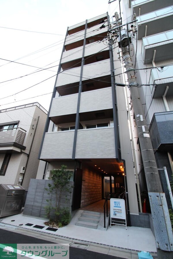 外観(バルコニー)