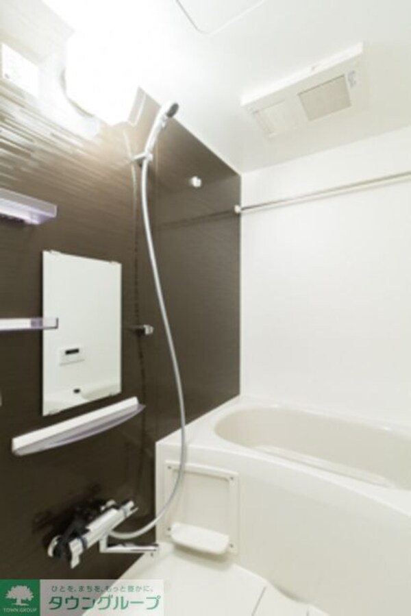 バス／シャワールーム等(バス／シャワールーム等)