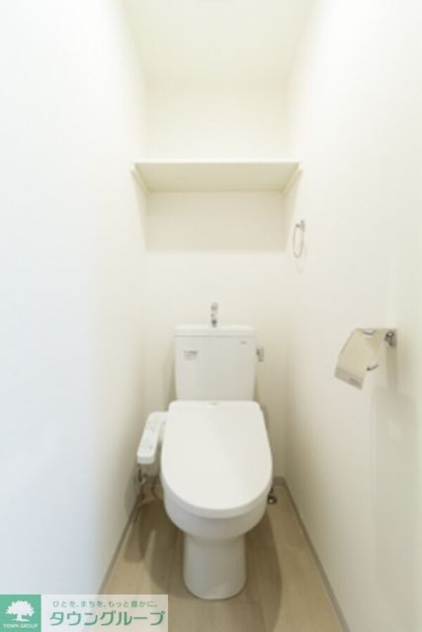 トイレ(トイレ)