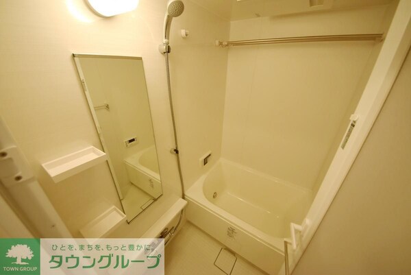 バス／シャワールーム等