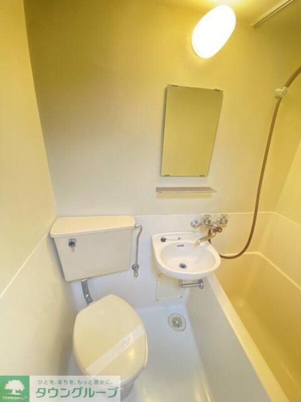 バス／シャワールーム等