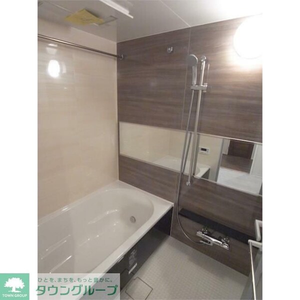 バス／シャワールーム等