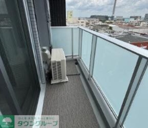 眺望(バルコニー)