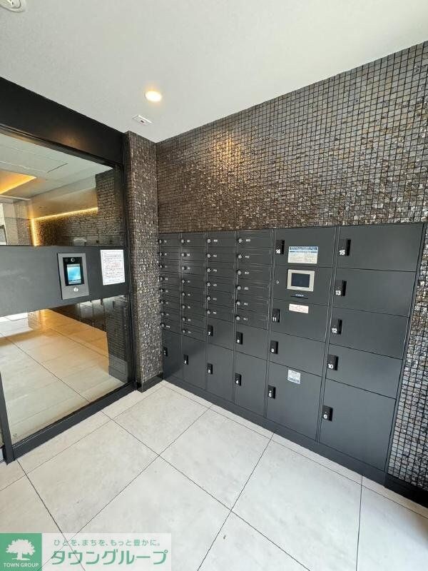 玄関(エントランス)