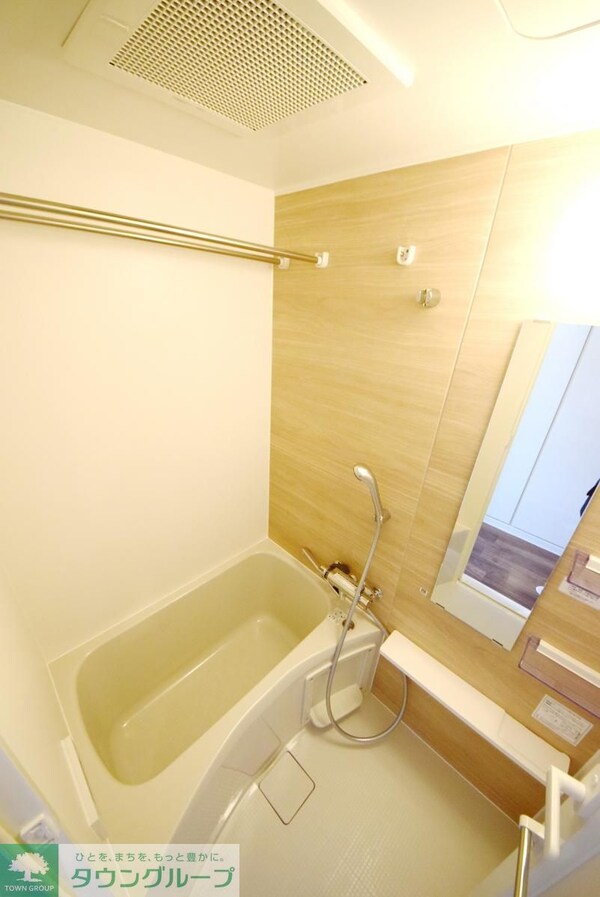 バス／シャワールーム等