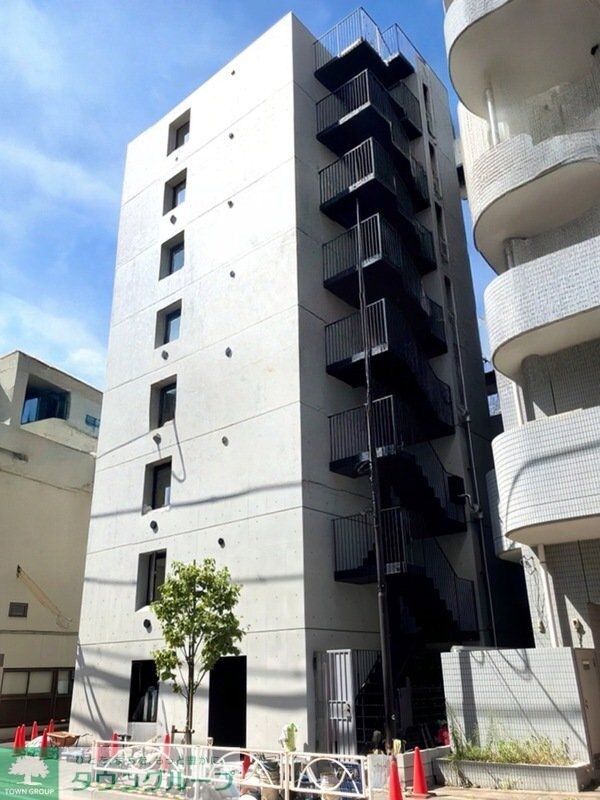 エントランス(外観)