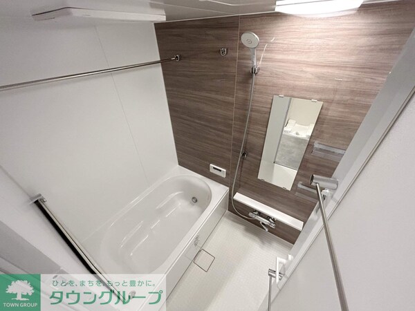 バス／シャワールーム等