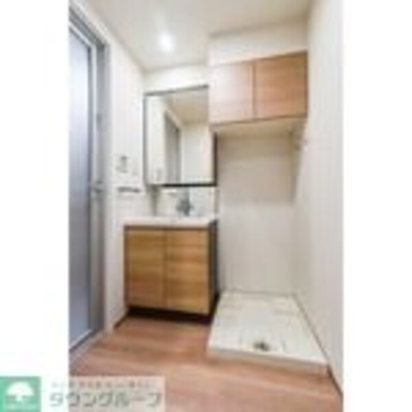 洗面(リビング/居室)