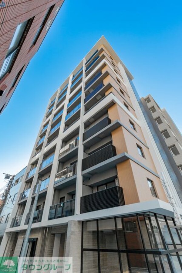 外観(2023年1月撮影)