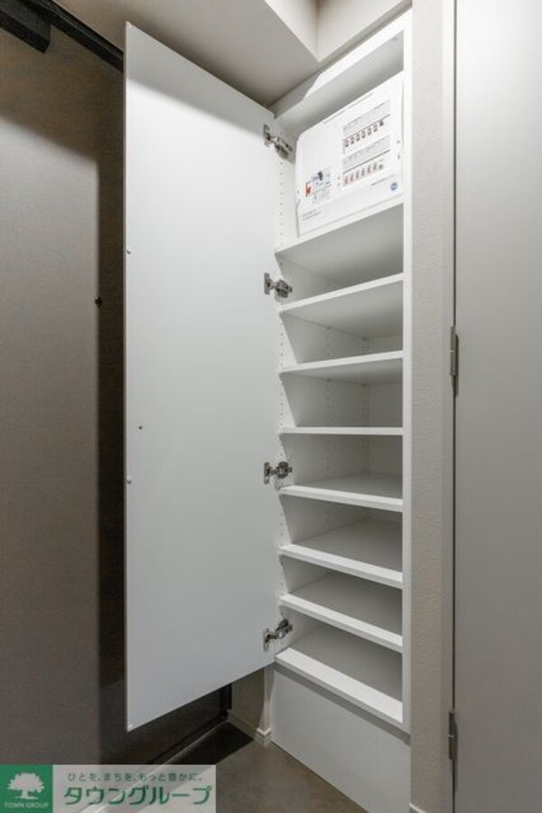 その他(Bタイプ2022年12月撮影 同タイプ1002号室の写真で…)