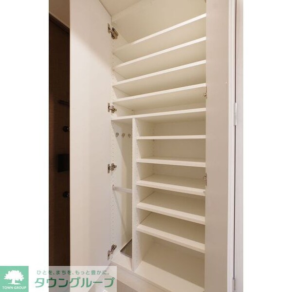 その他室内・内装(シューズボックス)