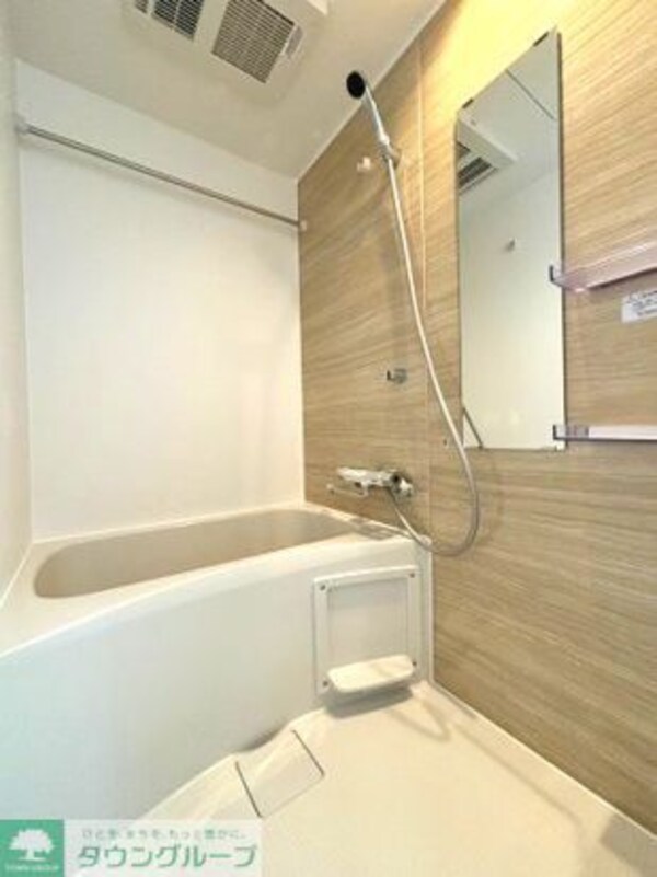 バス／シャワールーム等(バス／シャワールーム等)