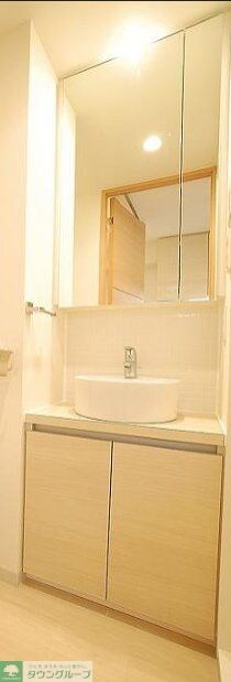 物件内観写真5　(洗面)