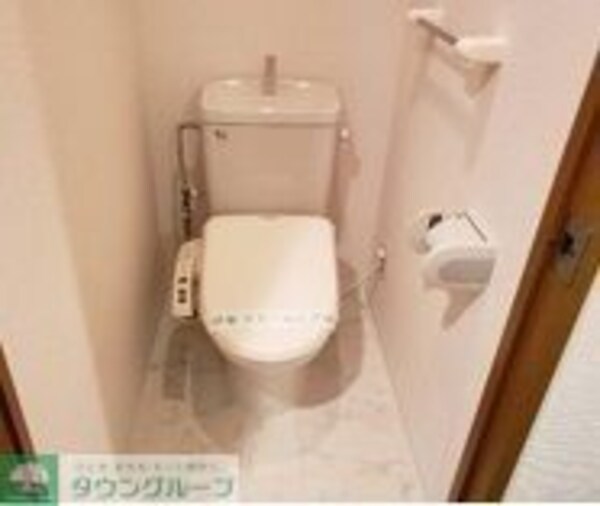 トイレ(トイレ)