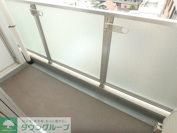 バルコニー(バルコニー)