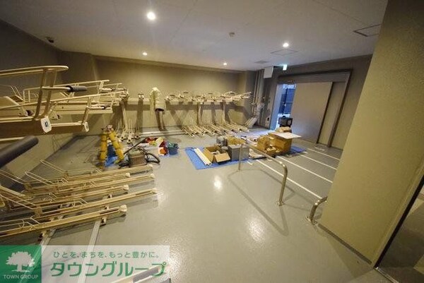 共有部分(駐車場)