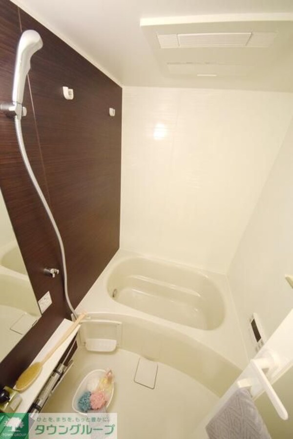 バス／シャワールーム等(家具家電はイメージです。)
