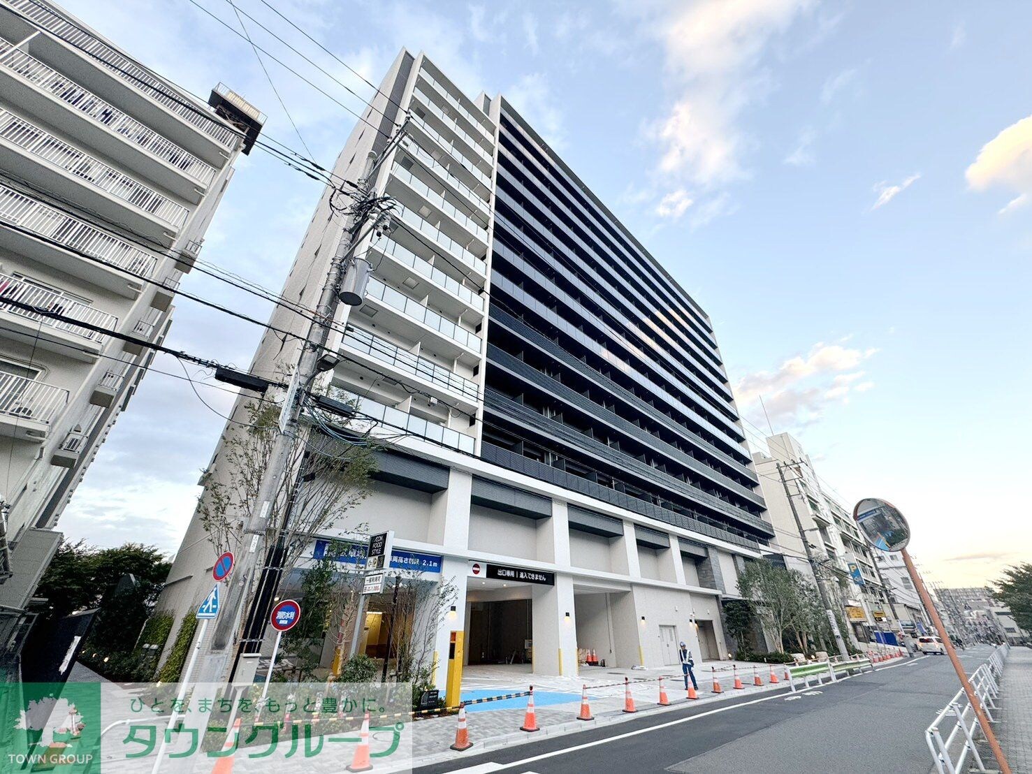 物件外観写真1　(外観)