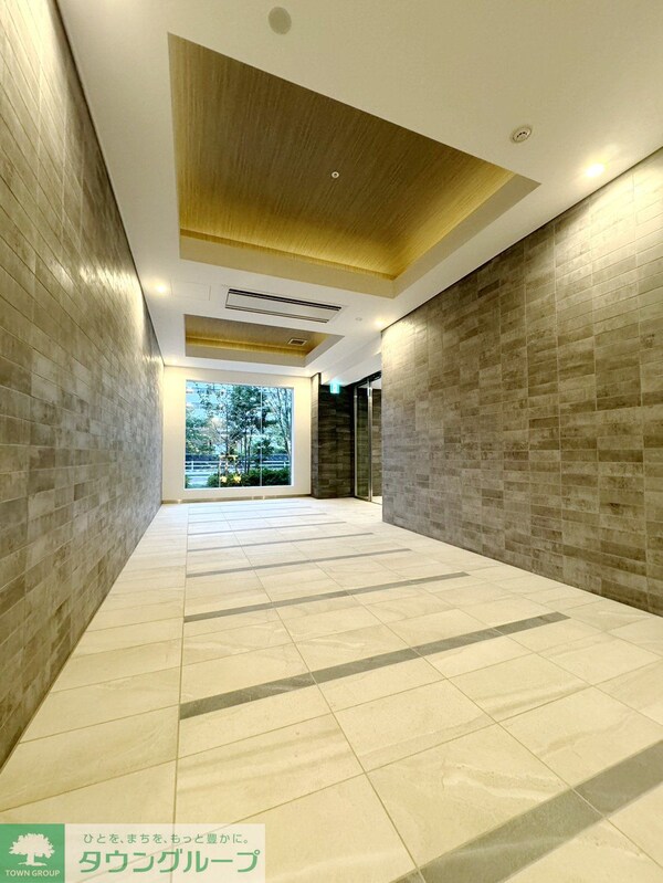 ロビー(エントランス)