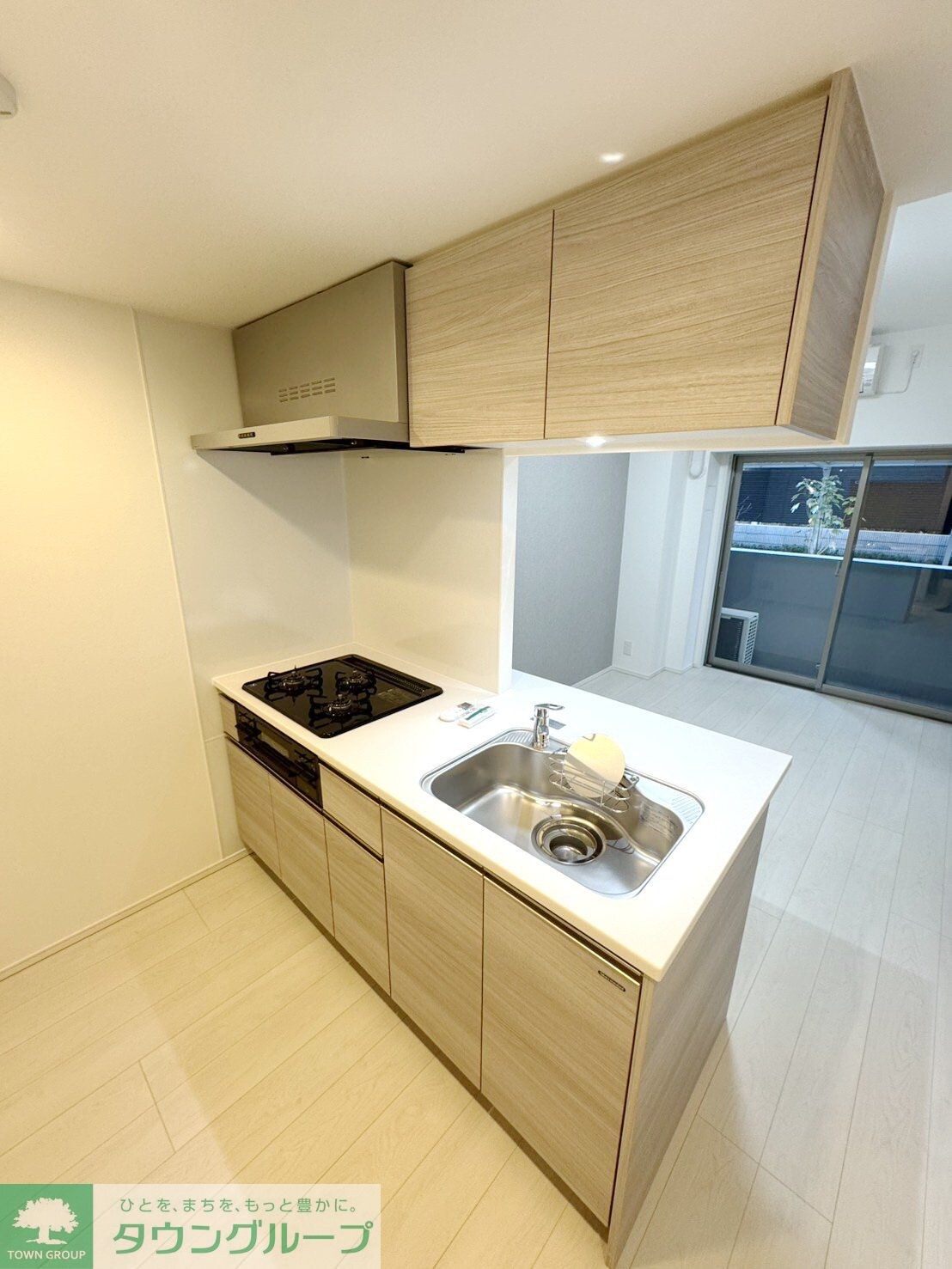 物件内観写真6　(キッチン)