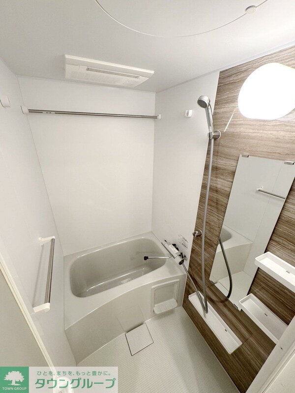 バス／シャワールーム等(洗面)