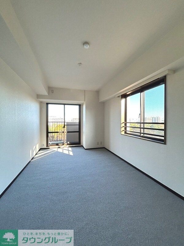 寝室(リビング/居室)