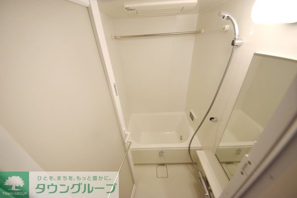 バス／シャワールーム等