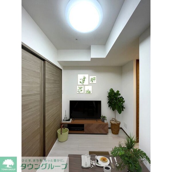 その他室内・内装(家具・調度品等はCG加工です。実際の賃貸住居には含まれません)