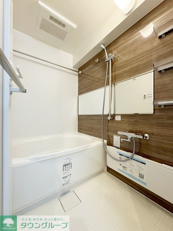 バス／シャワールーム等