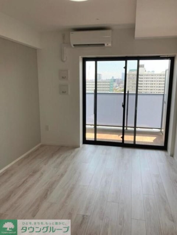 リビング・居室(※写真は同タイプ住戸です。)