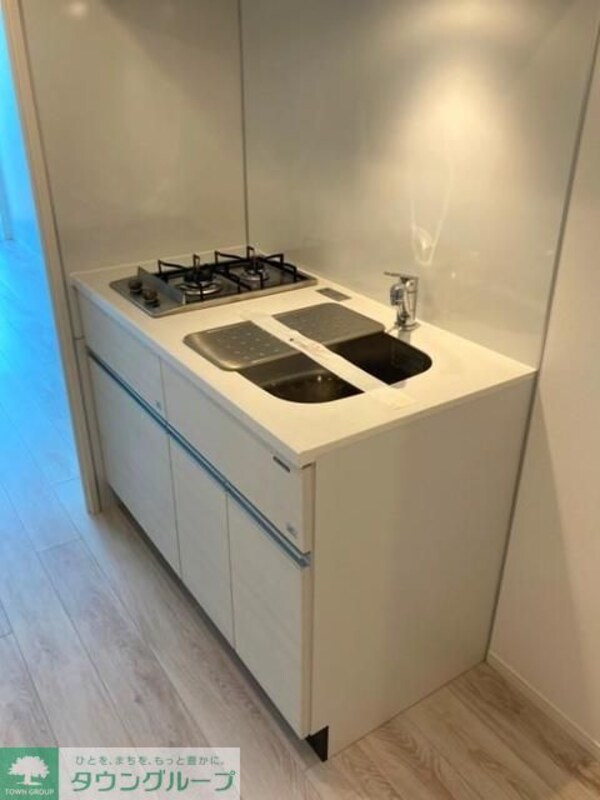 キッチン(※写真は同タイプ住戸です。)