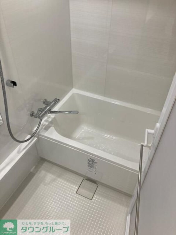 バス／シャワールーム等(※写真は同タイプ住戸です。)