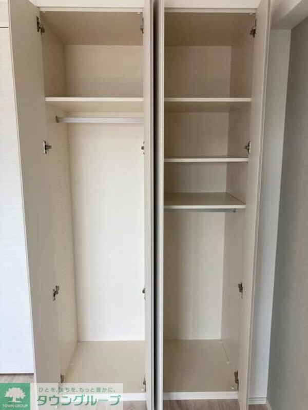 収納(※写真は同タイプ住戸です。)