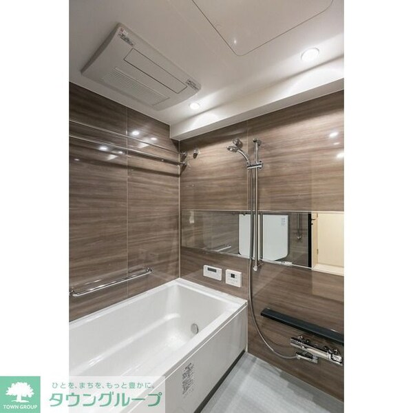 バス／シャワールーム等