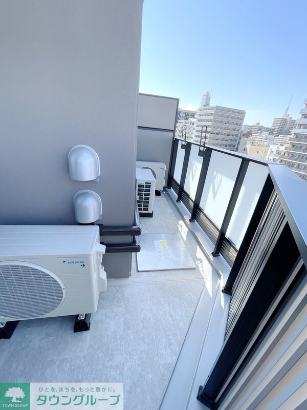 バルコニー(バルコニー)