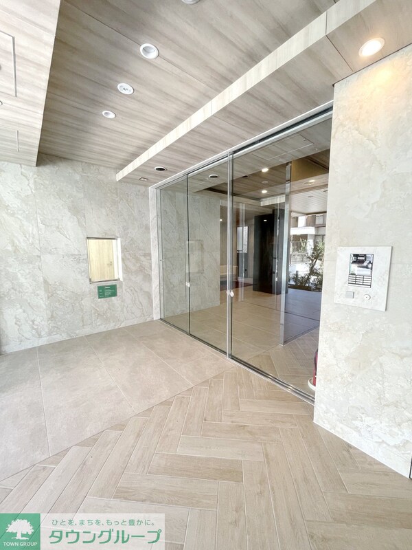 エントランス(エントランス)