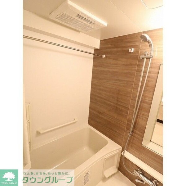 バス／シャワールーム等