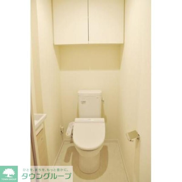 トイレ(※写真は同タイプ住戸です。)