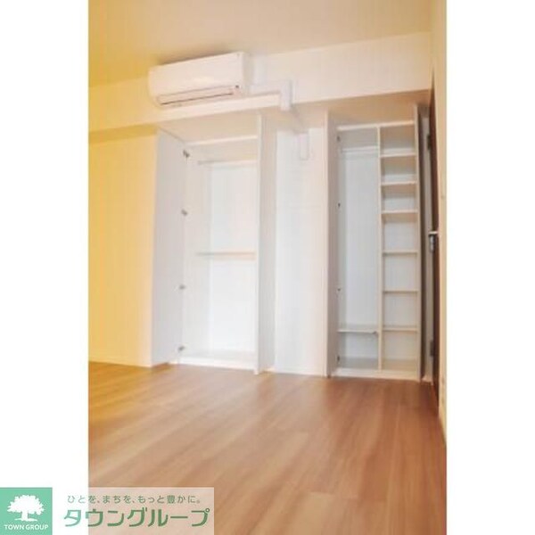 収納(※写真は同タイプ住戸です。)