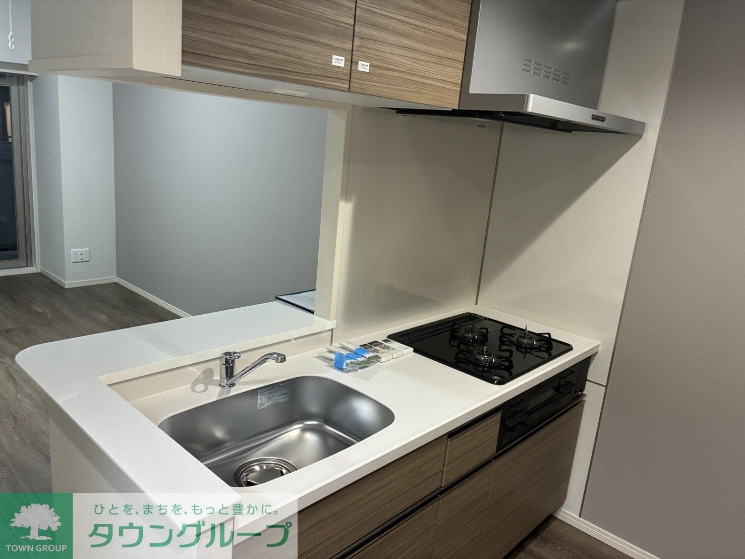 物件内観写真11　(キッチン)